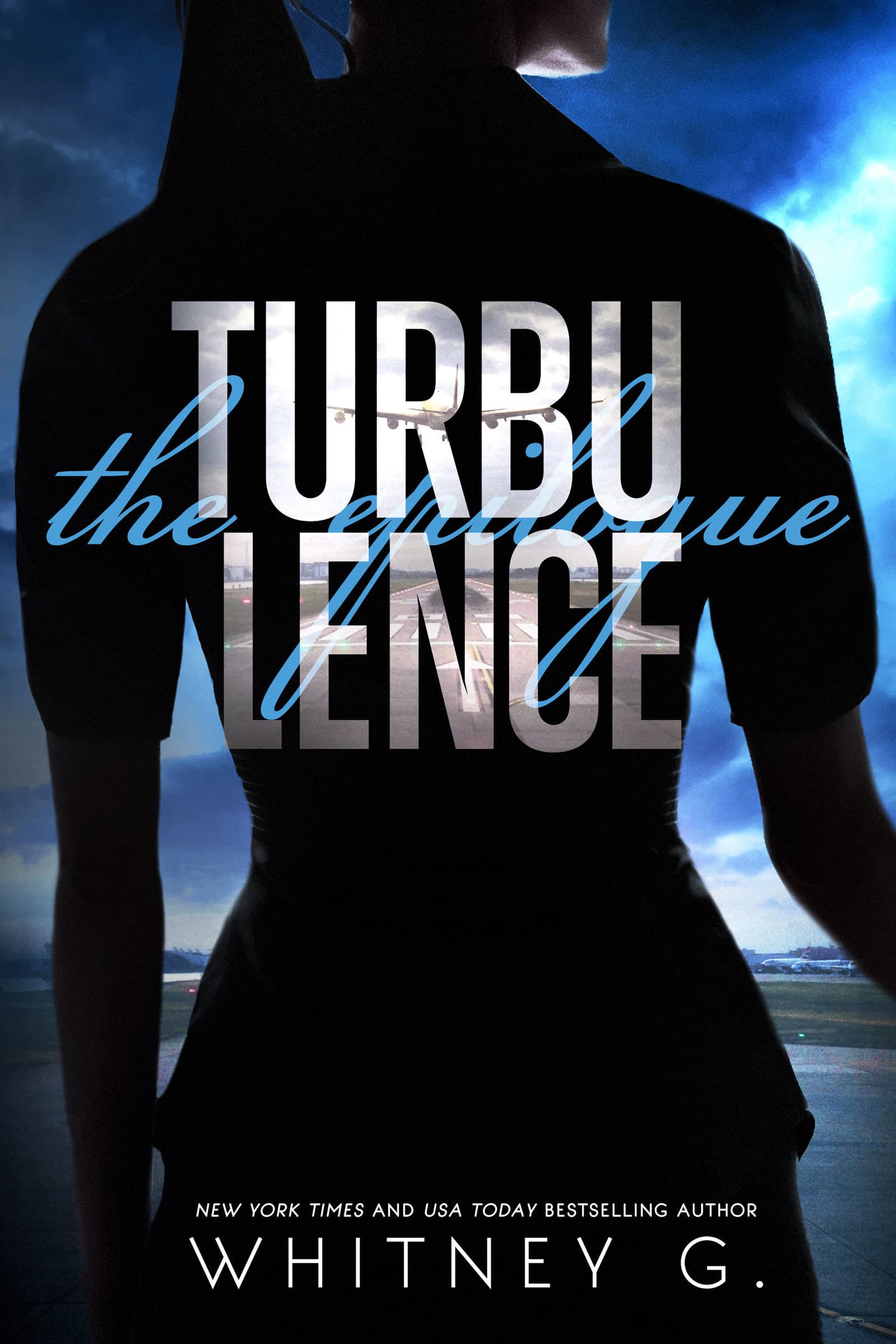 Turbulence book cover