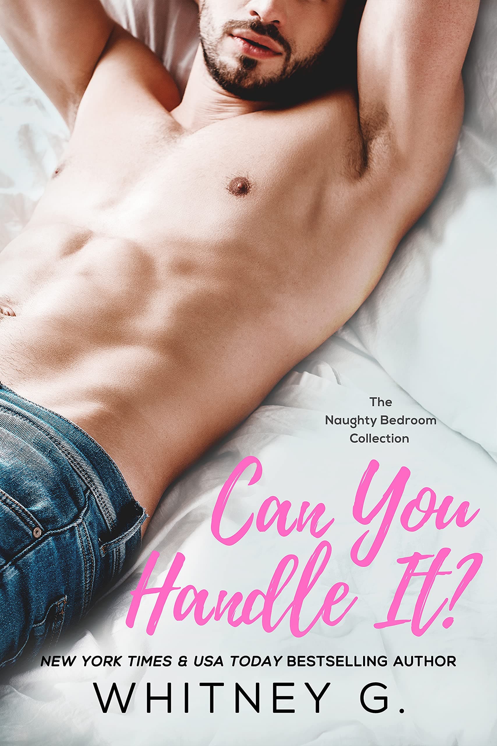 Can You Handle It? book cover