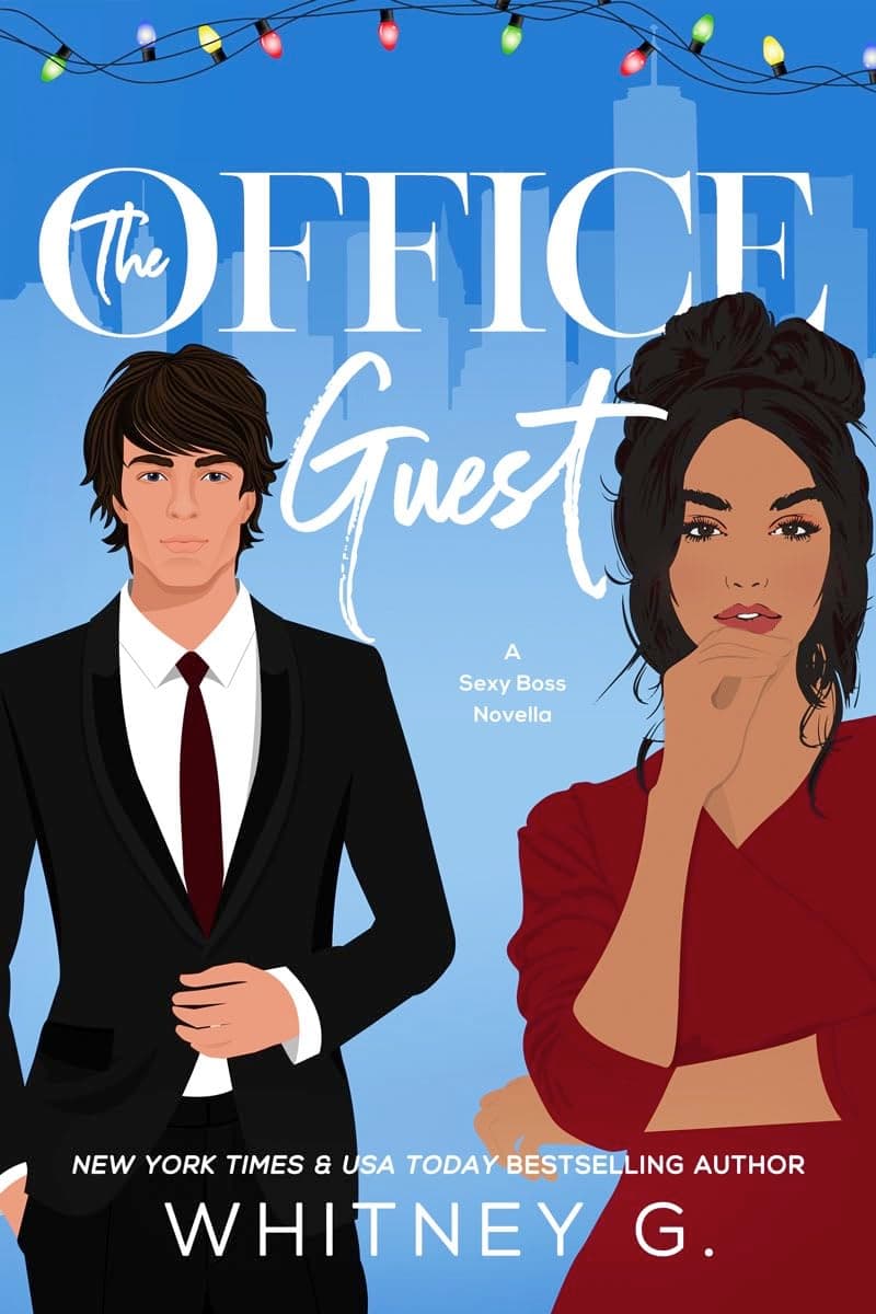 The Office Guest book cover