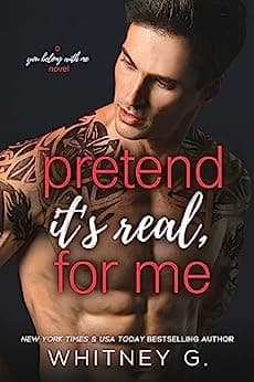 Pretend It's Real, for Me book cover