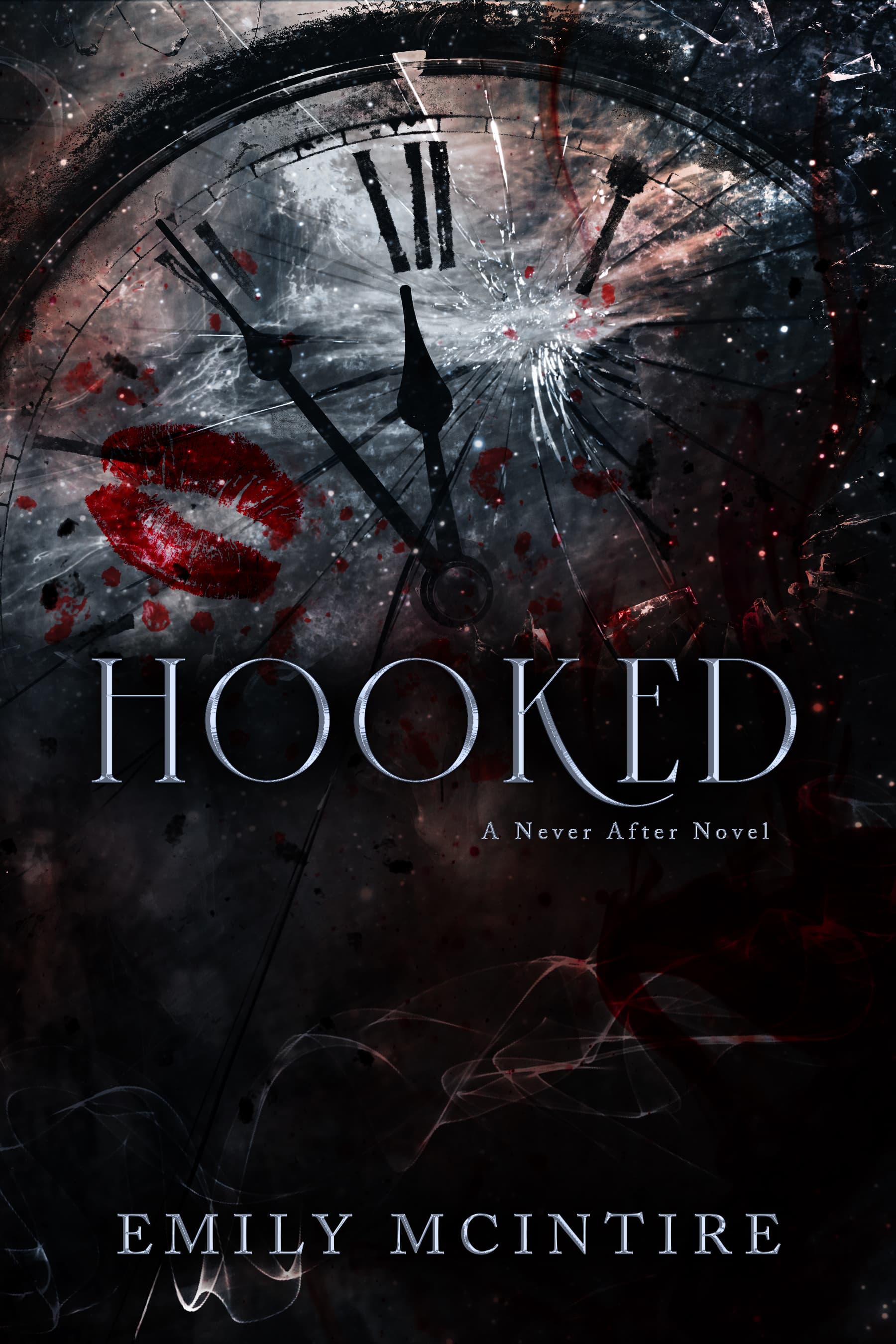Hooked book cover