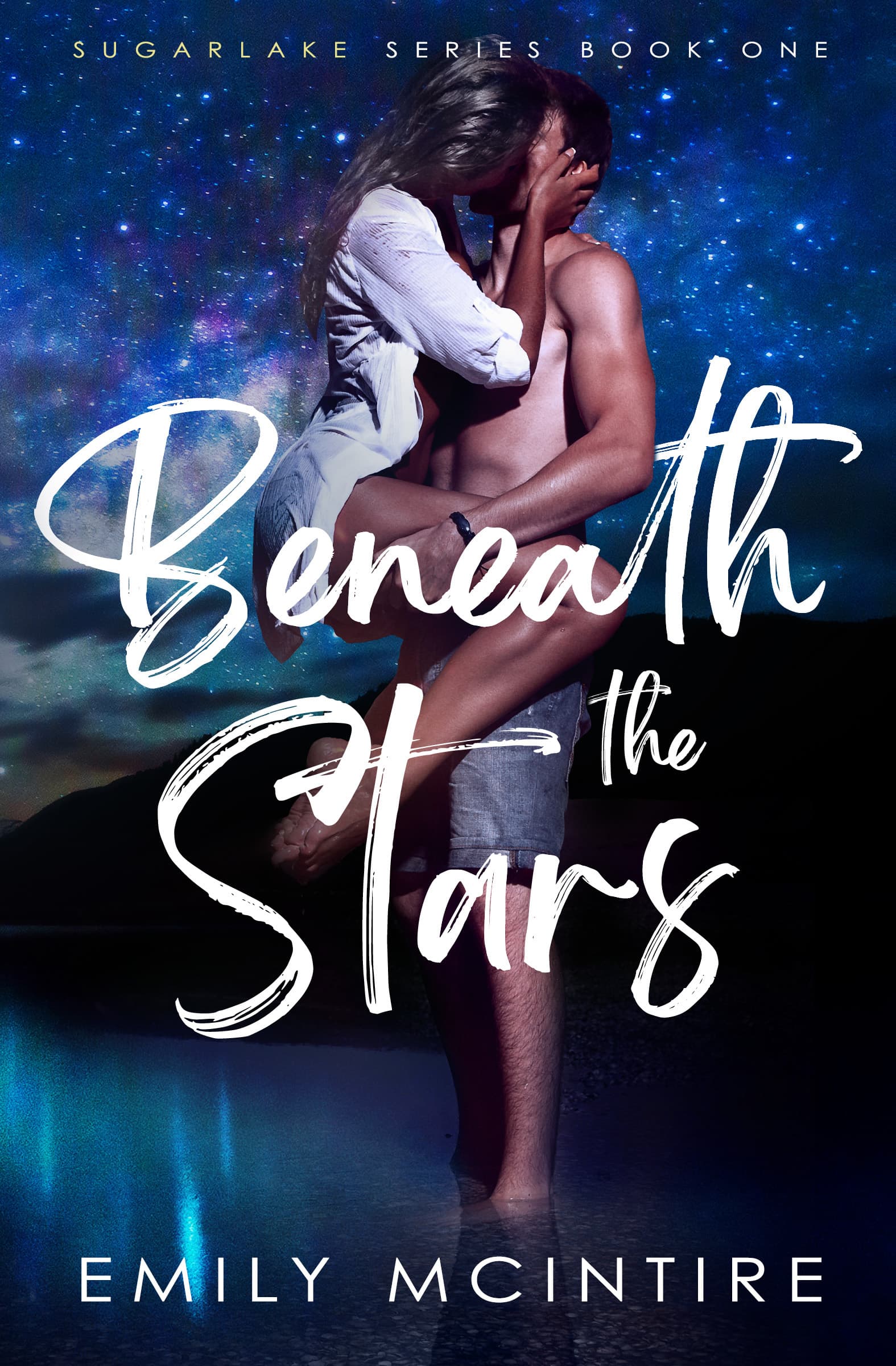 Beneath the Stars book cover