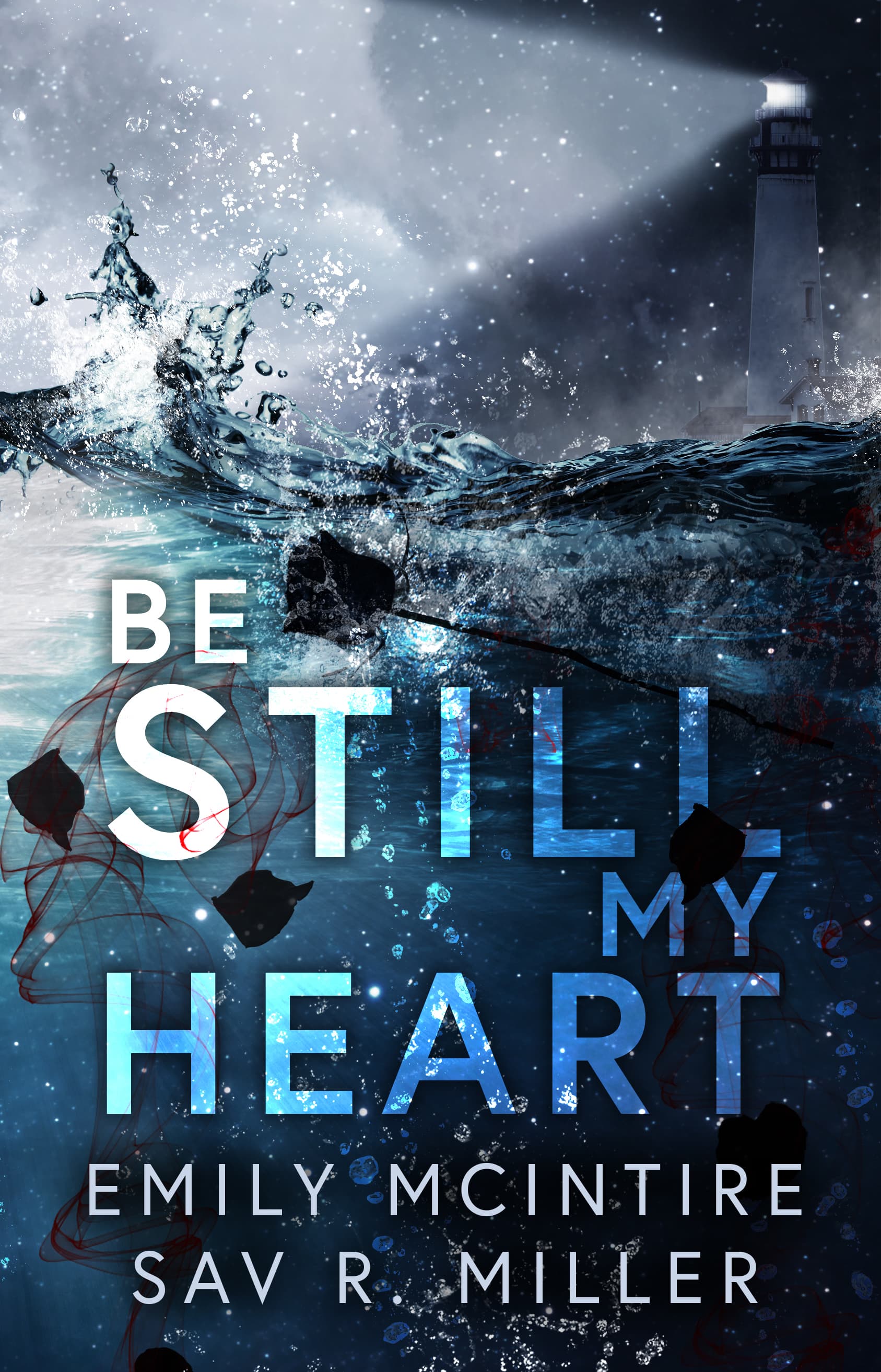 Be Still My Heart book cover