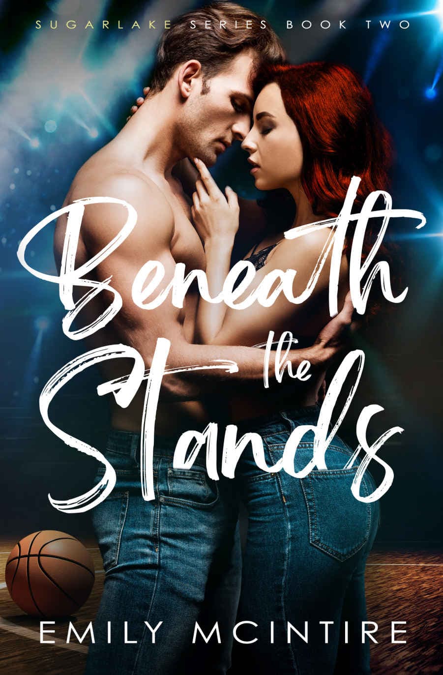 Beneath the Stands book cover