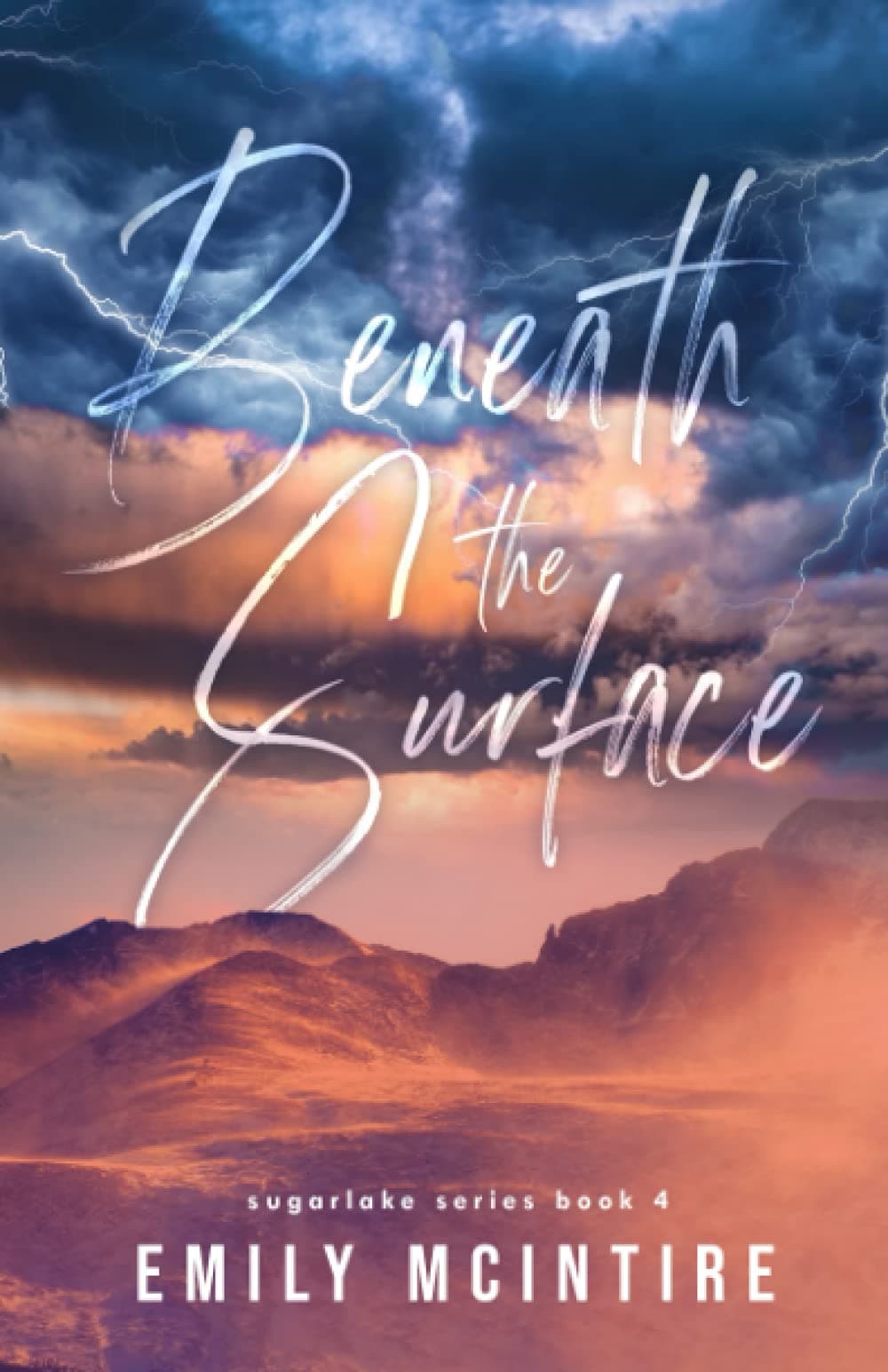Beneath the Surface book cover