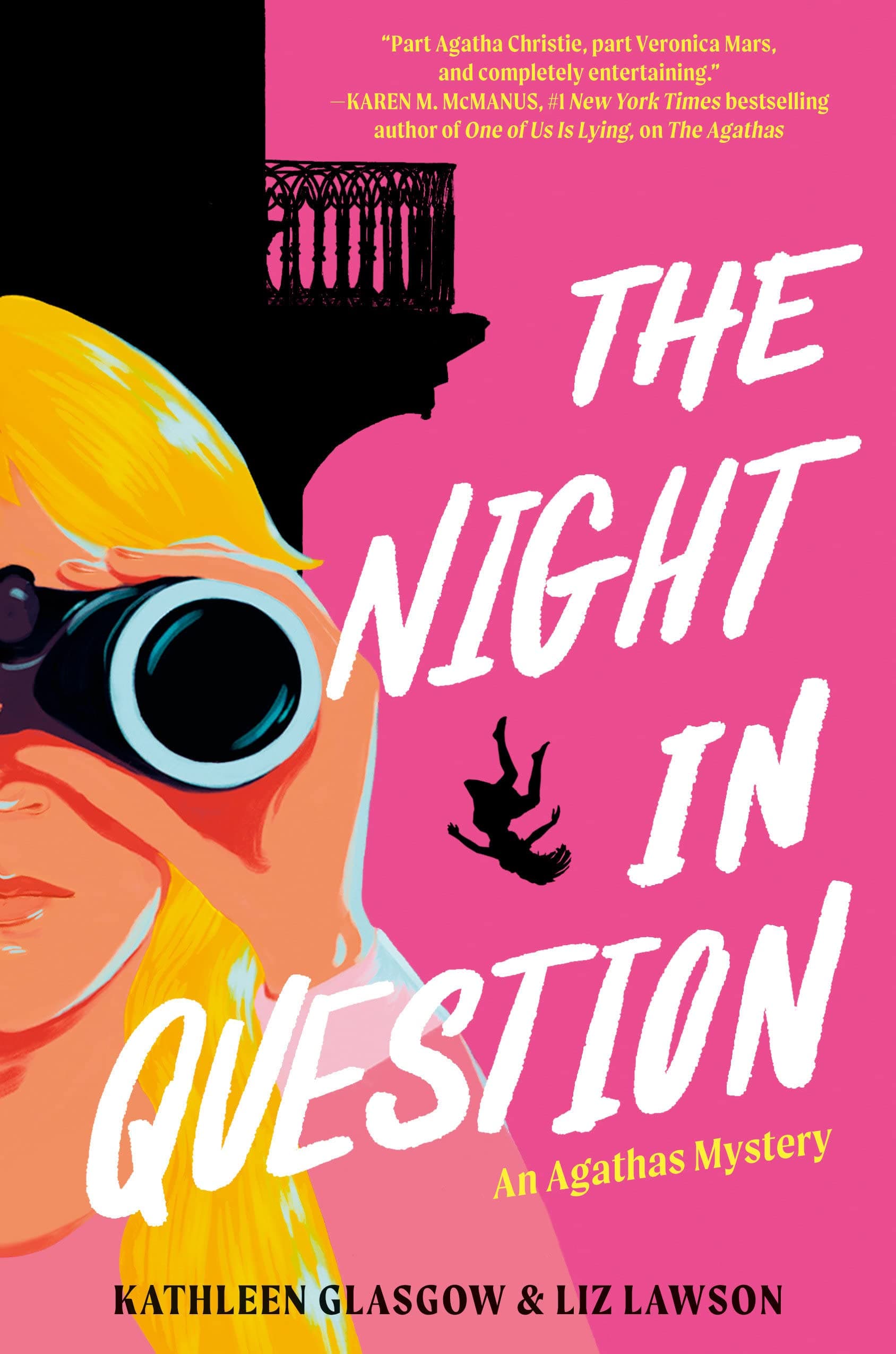 The Night in Question book cover