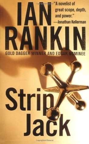 Strip Jack book cover