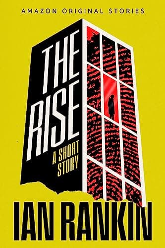 The Rise book cover