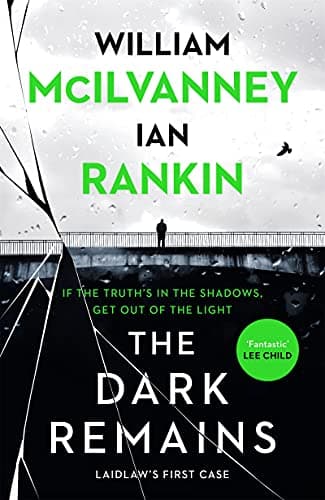 The Dark Remains book cover