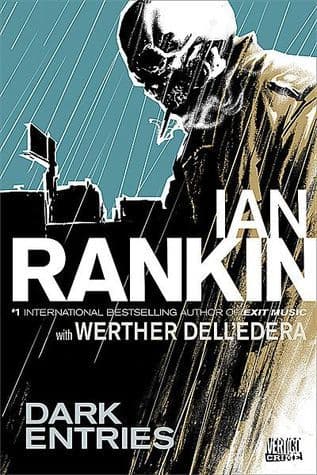 Dark Entries book cover