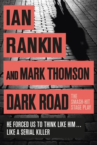 Dark Road book cover