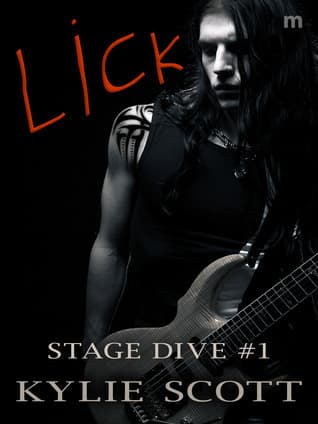 Lick book cover