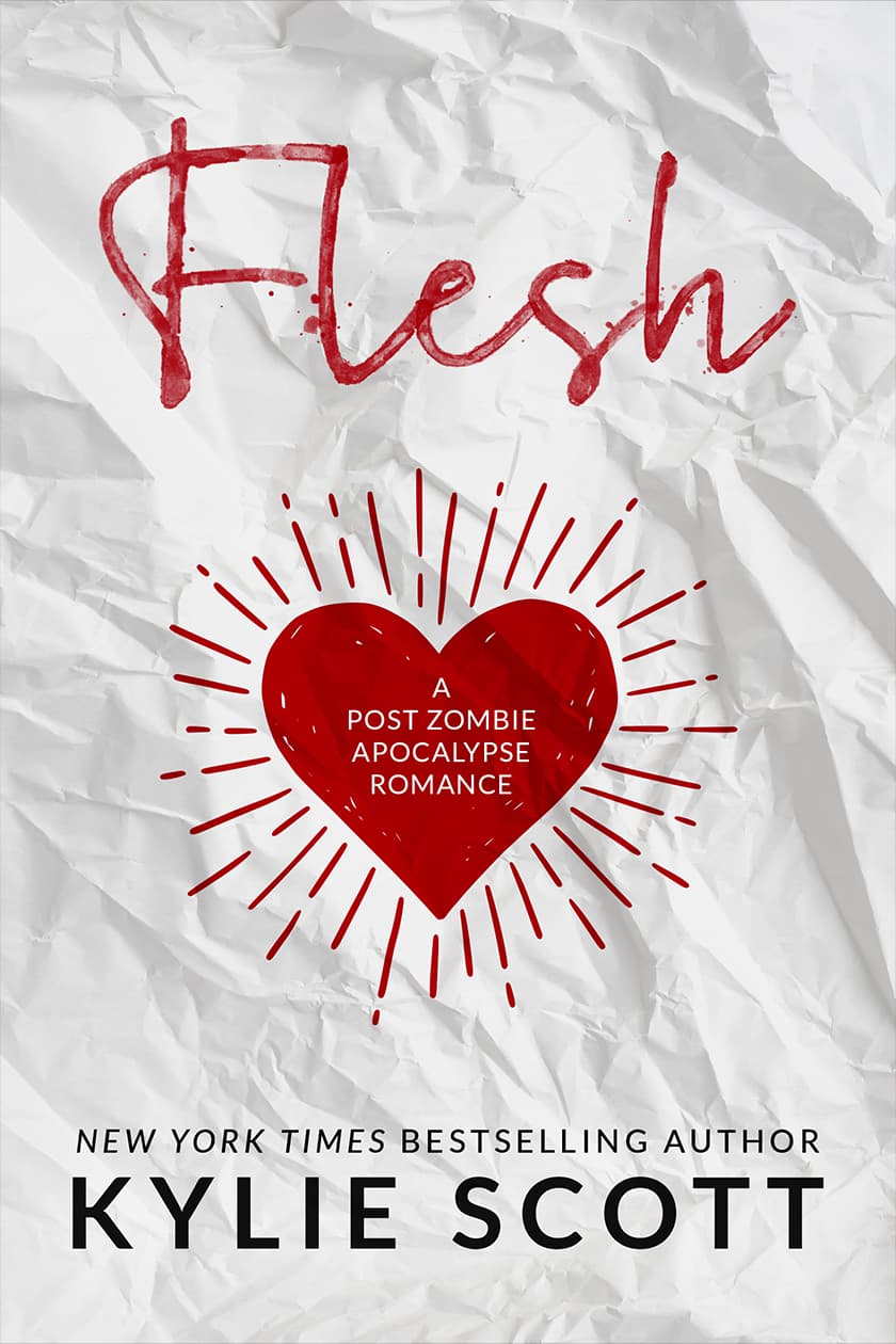 Flesh book cover