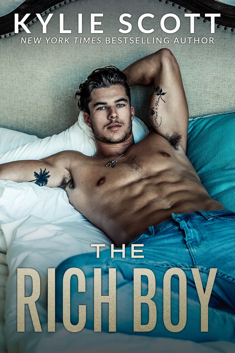 The Rich Boy book cover