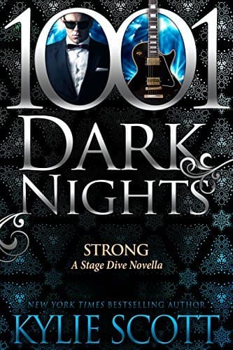 Strong book cover