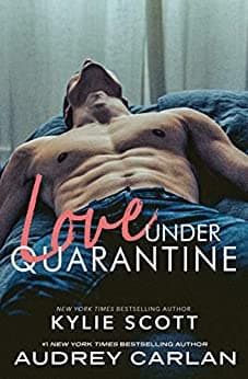 Love Under Quarantine book cover