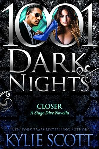 Closer book cover