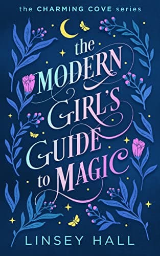 The Modern Girl's Guide to Magic book cover