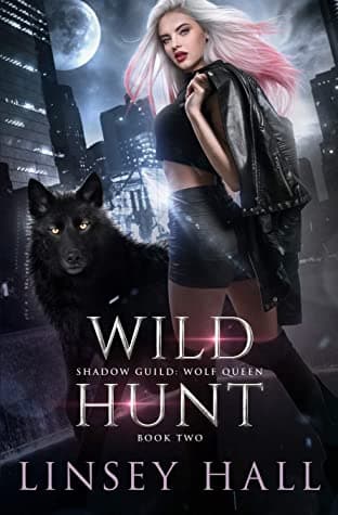 Wild Hunt book cover