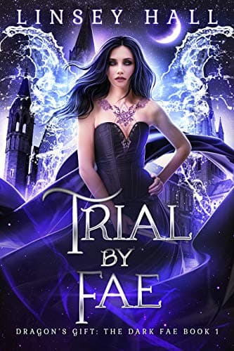 Trial by Fae book cover