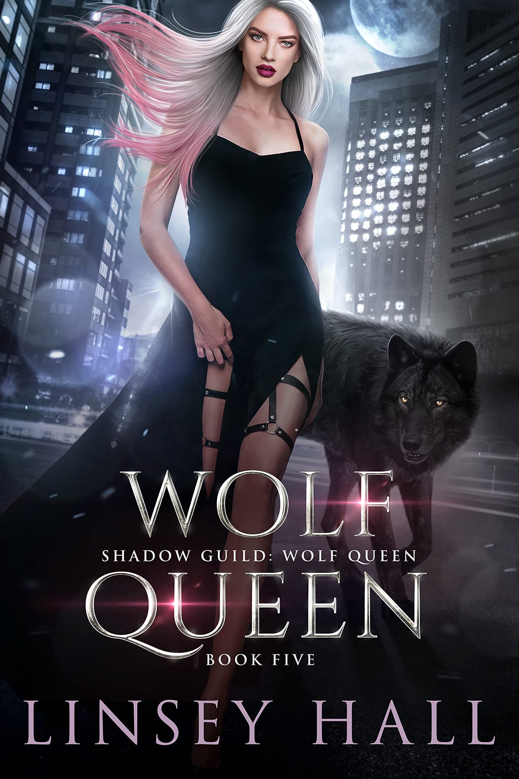 Wolf Queen