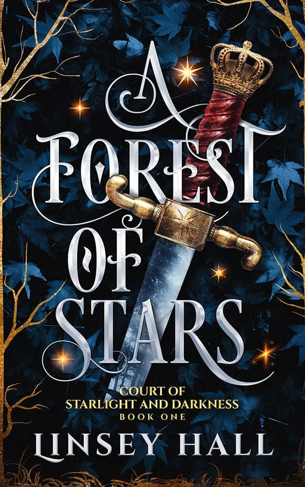 A Forest of Stars book cover