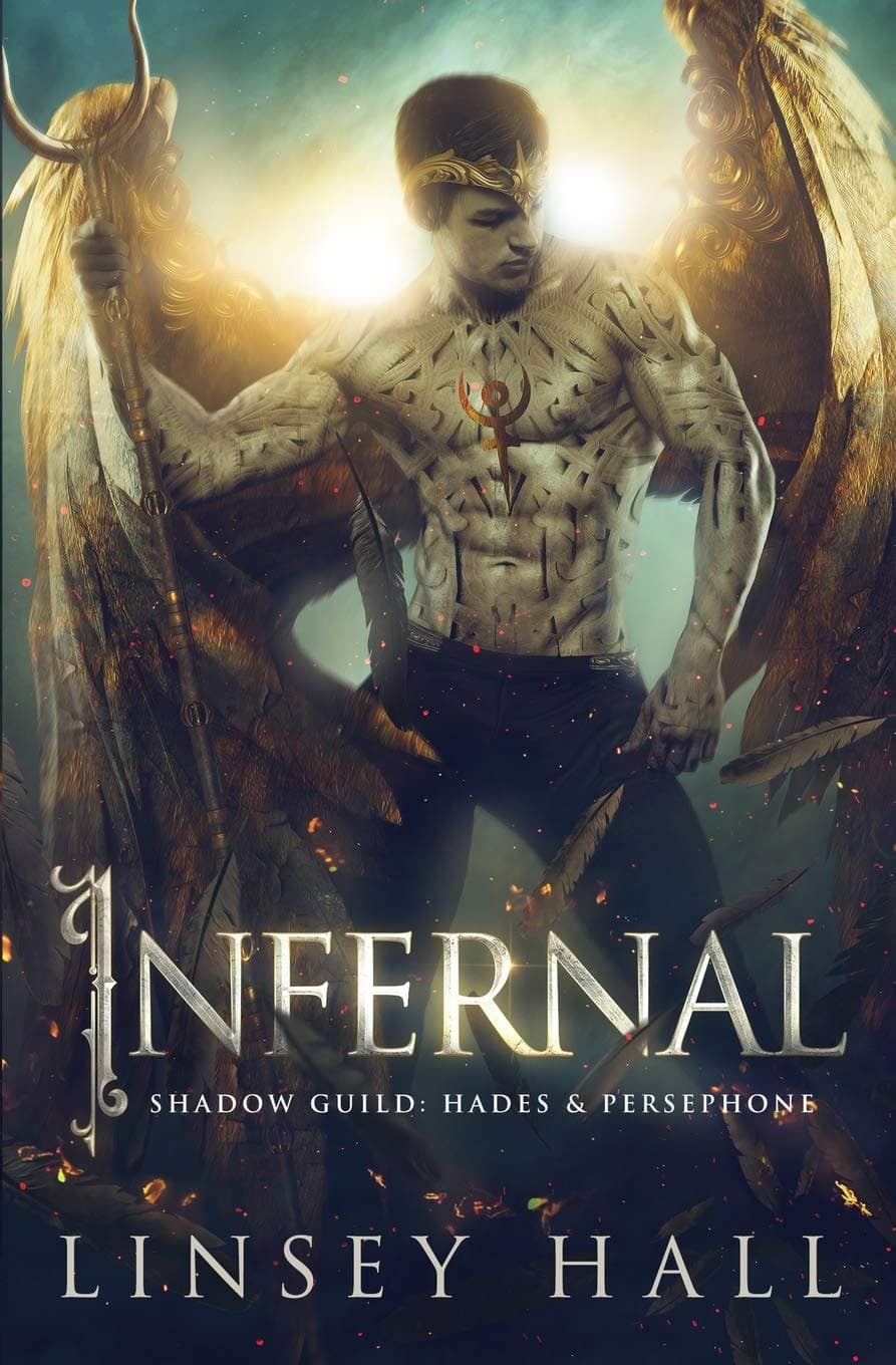 Infernal book cover
