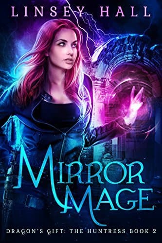 Mirror Mage book cover