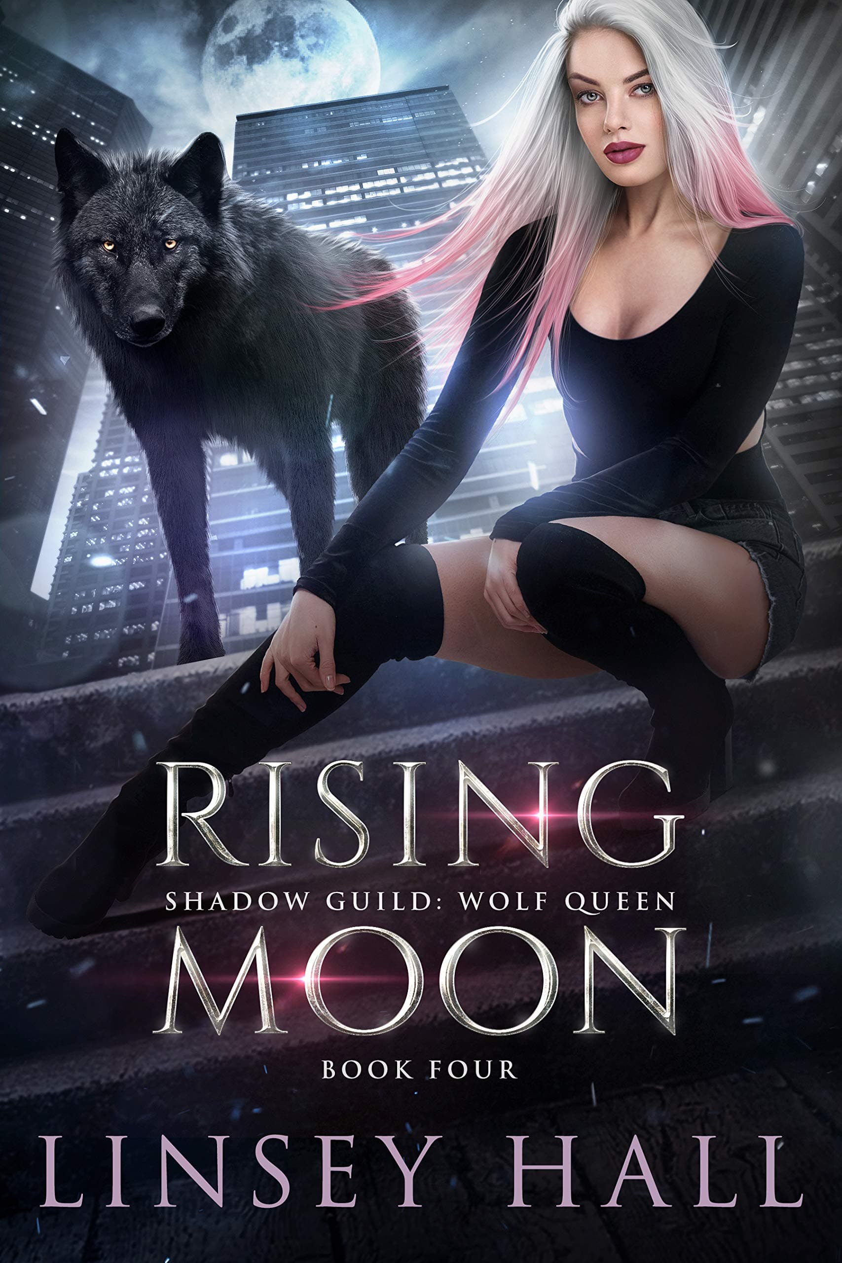 Rising Moon