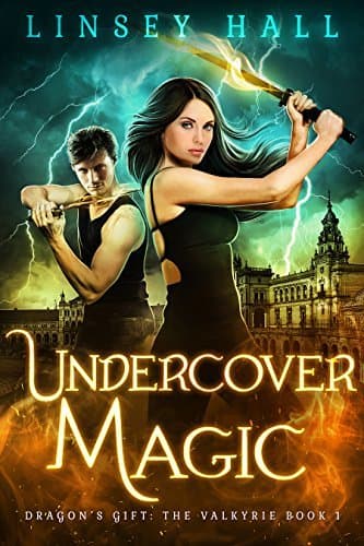 Undercover Magic book cover