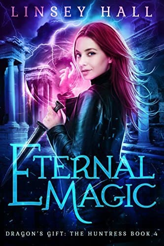 Eternal Magic book cover