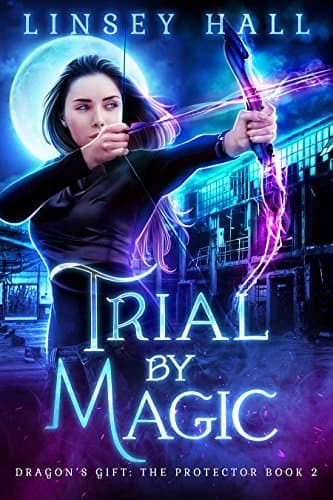 Trial by Magic book cover