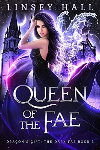 Queen of the Fae book cover