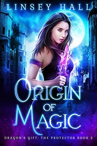 Origin of Magic book cover