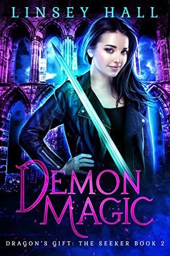 Demon Magic book cover