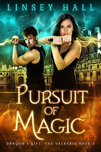 Pursuit of Magic book cover