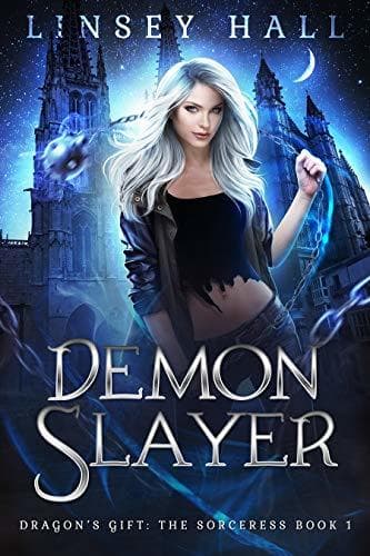 Demon Slayer book cover