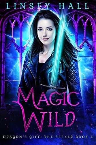 Magic Wild book cover