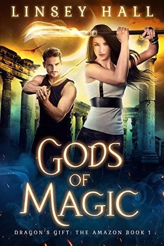 Gods of Magic book cover