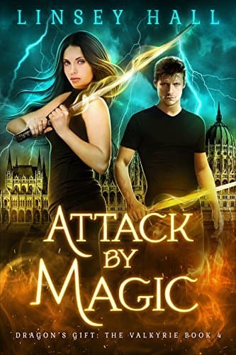 Attack by Magic book cover