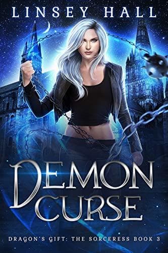 Demon Curse book cover