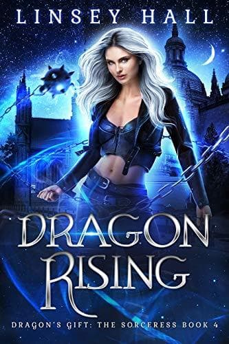 Dragon Rising book cover