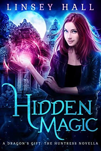 Hidden Magic book cover