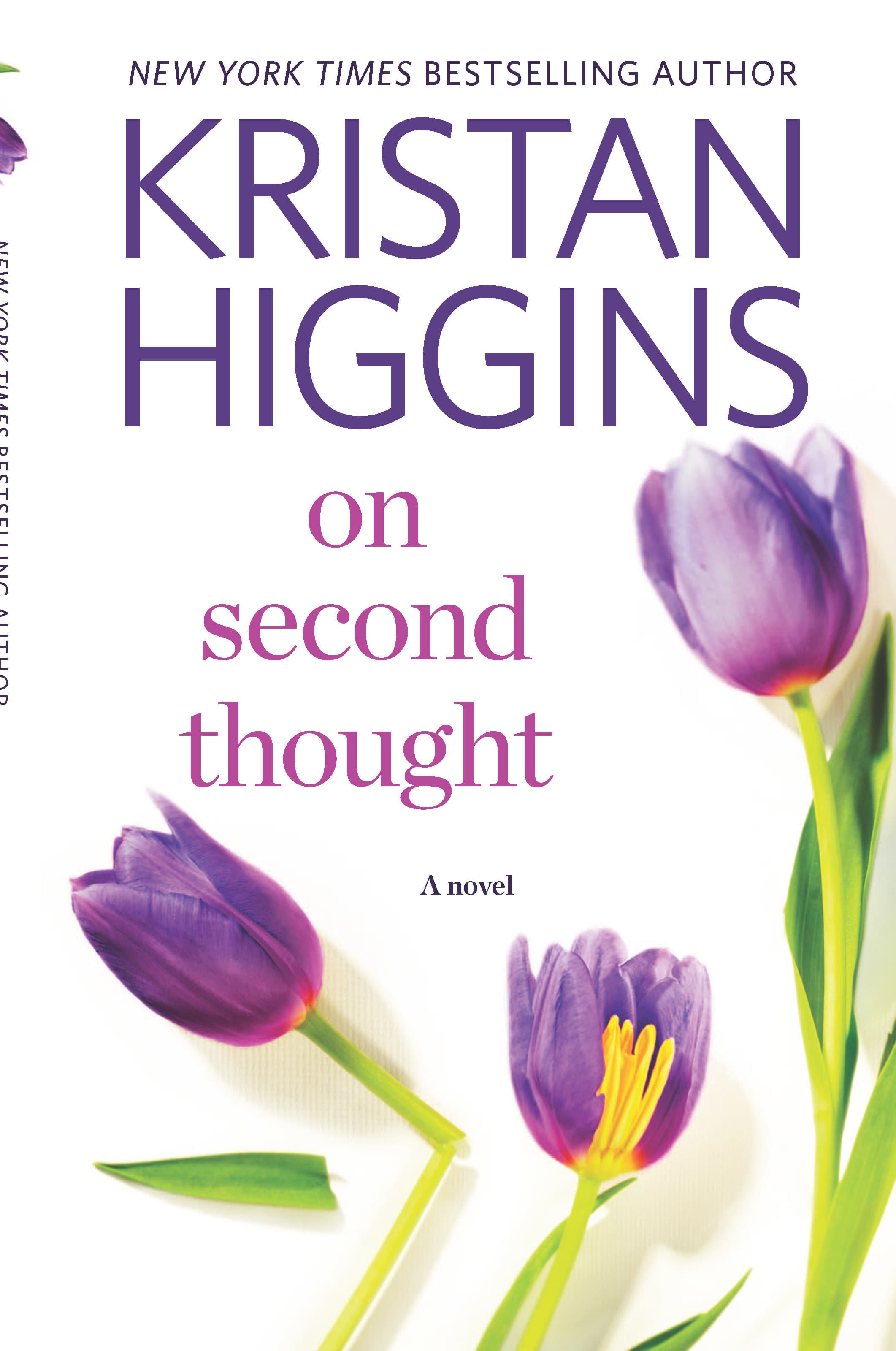 On Second Thought book cover