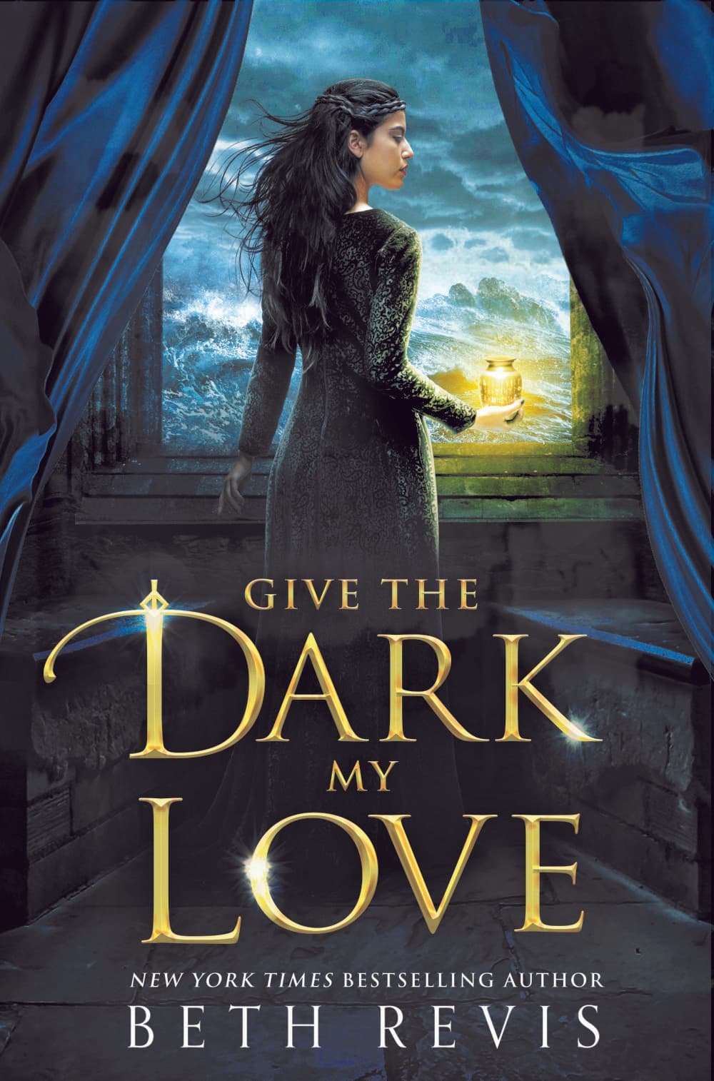 Give the Dark My Love book cover