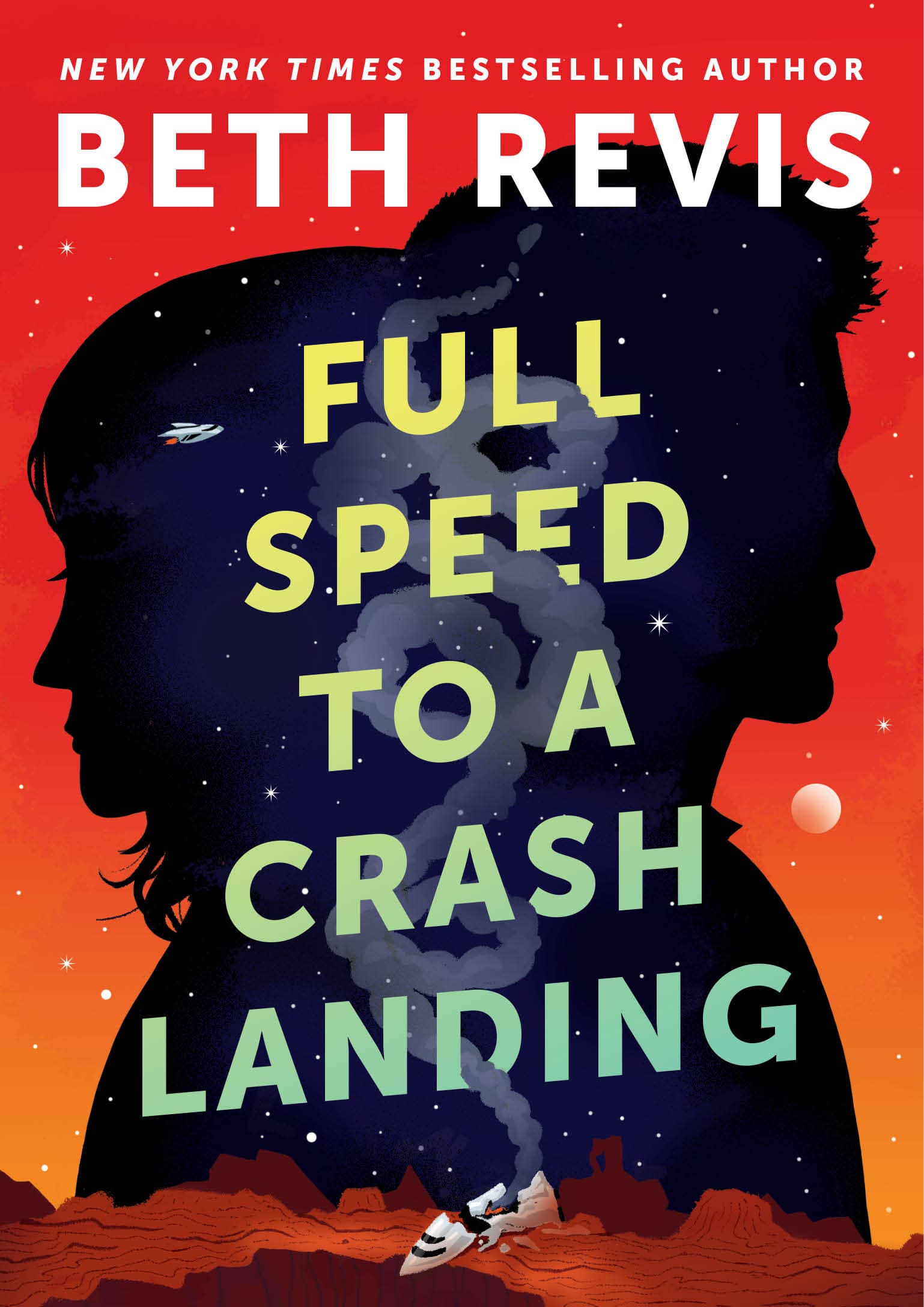 Full Speed to a Crash Landing book cover