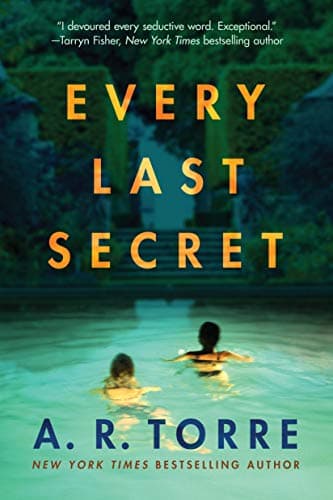 Every Last Secret book cover