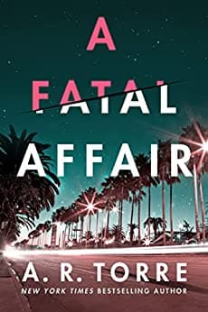 A Fatal Affair book cover