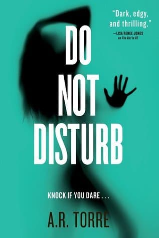 Do Not Disturb book cover