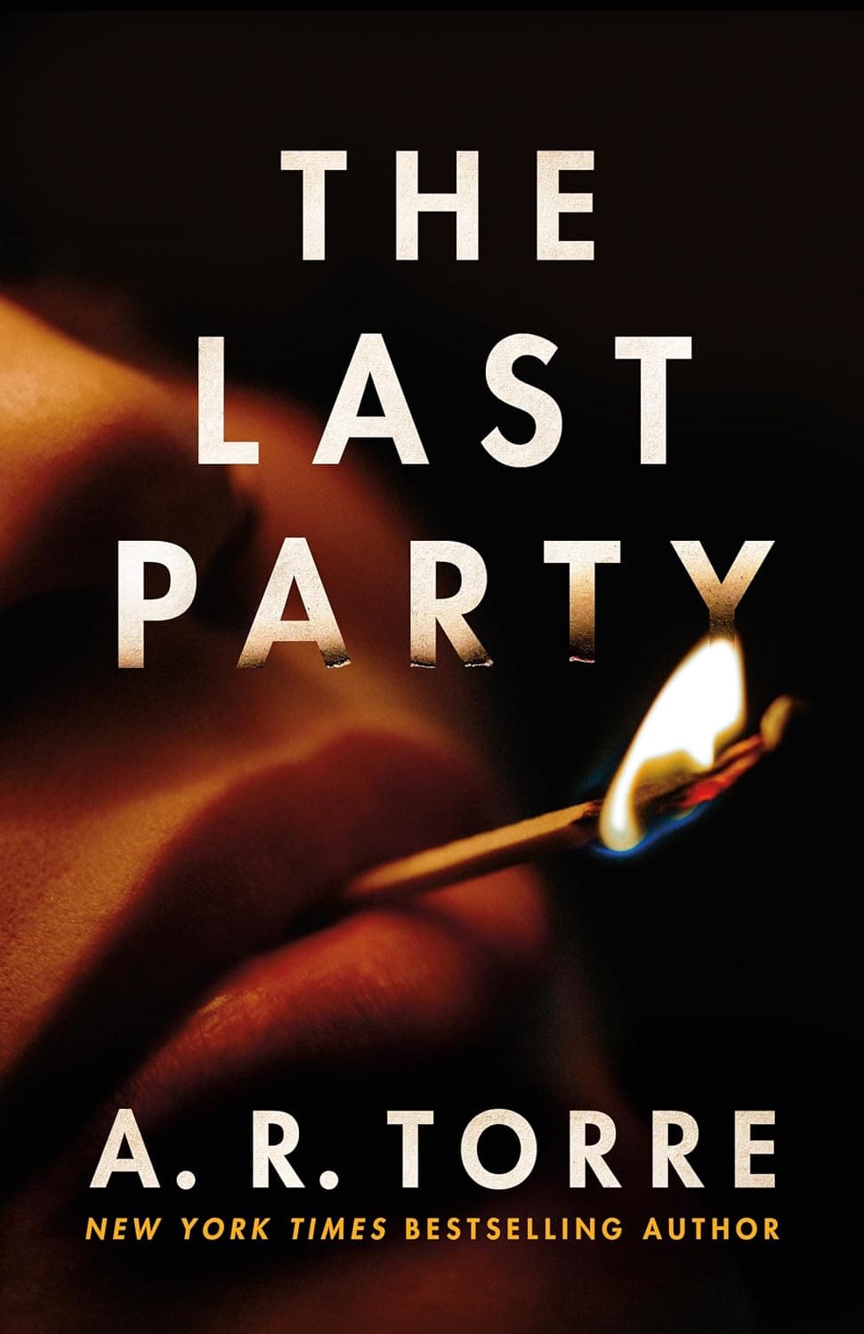 The Last Party book cover